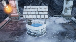 Ice Temple (itch)