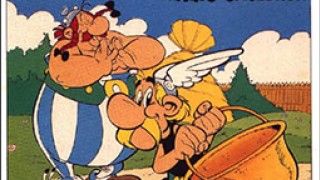 Asterix and the Magic Cauldron