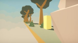 The Lost Friend (itch)