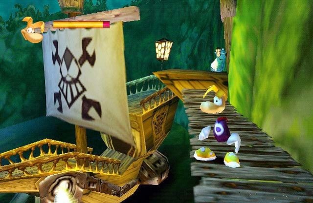 Rayman2: The Great Escape N64-ROM Download