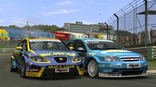 RACE 07 - The official WTCC Game