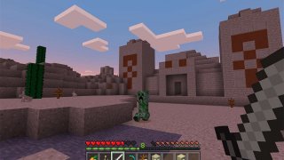 Minecraft with Explorers Pack