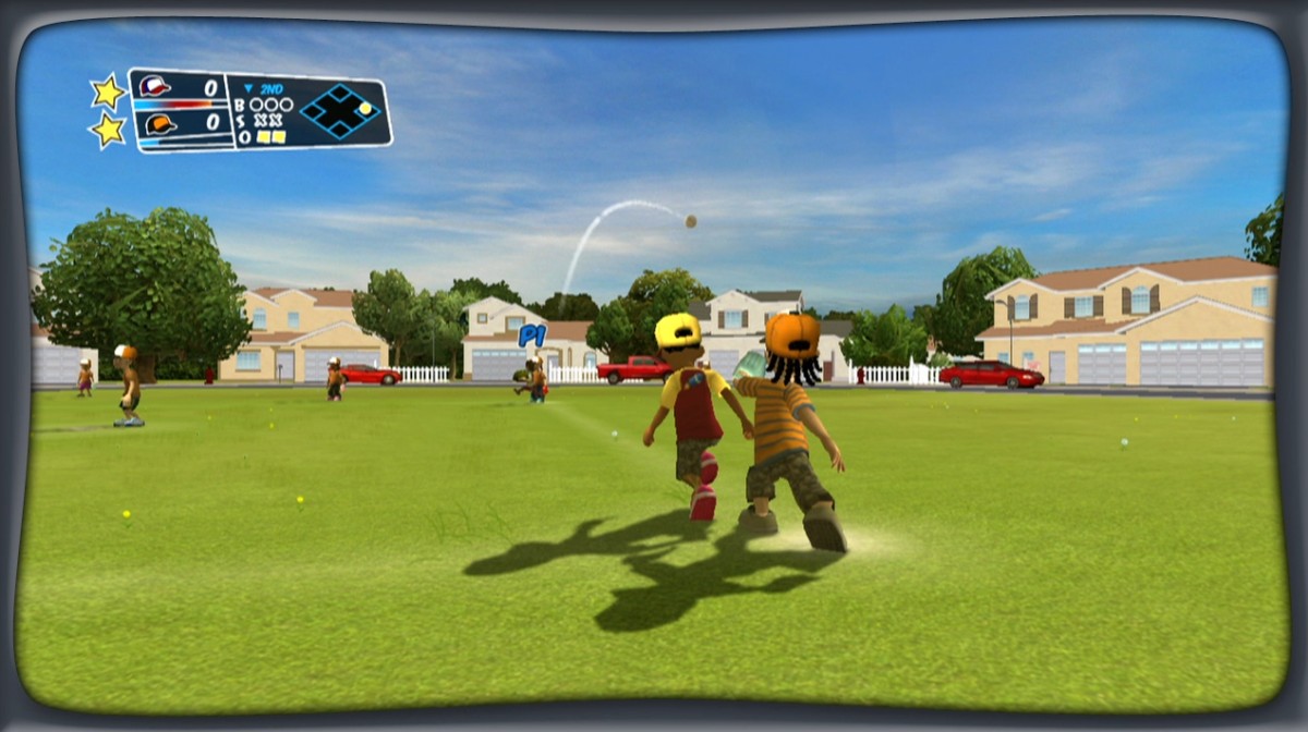 Backyard Sports Sandlot Sluggers Obzory I Ocenki Igry Daty