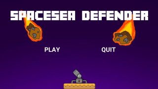 SpaceSea Defender (itch)