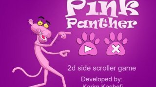 Pink Panther (itch)