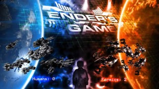 Ender's Game: Battle Room