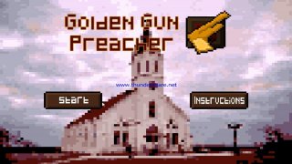 Golden Gun Preacher (itch)