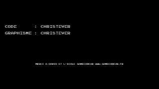 SPACE INVADERS (itch) (Christever)