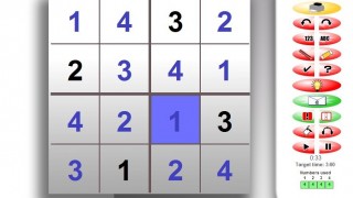 15,000 Sudoku Puzzles