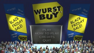 The Wurst Buy (itch)