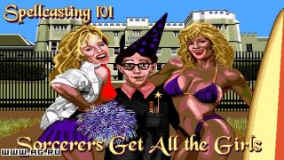 Spellcasting 101: Sorcerers Get All the Girls