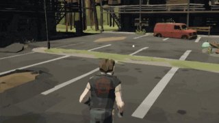 Untitled Multiplayer Game - Third-person Protoype (itch)