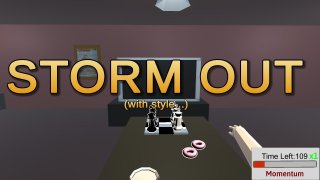 Storm Out (itch)