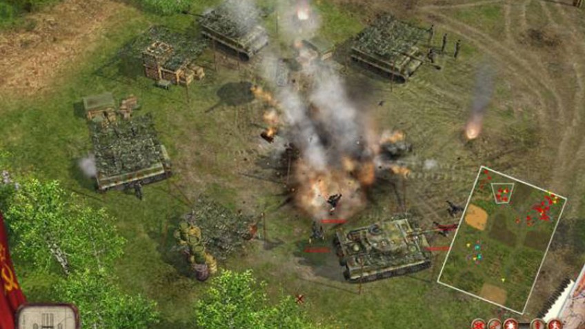 Игра в тылу врага 2 играть онлайн бесплатно