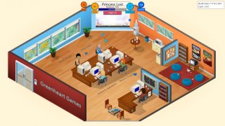 Game Dev Tycoon (itch)