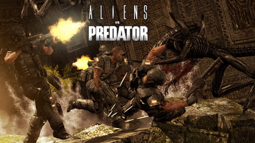 Aliens Vs Predator 2010    -  9