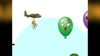 Sloth Air Baloon