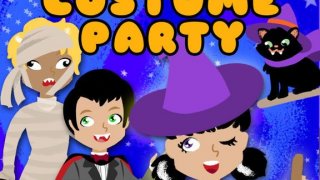 Halloween Costume Party Dress Up- Free