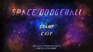 Space Dodgeball (itch)