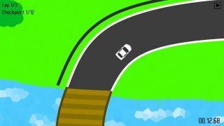 Racing2D (itch)