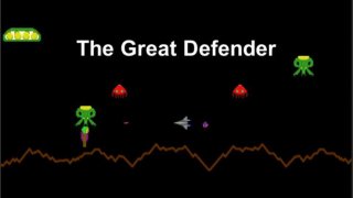The Great Defender (itch)
