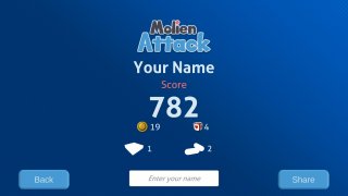 Molien Attack - Whack-a-Mole (itch)