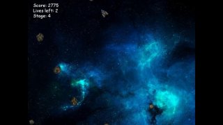 Infinite Asteroids (itch)