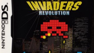 Space Invaders Revolution