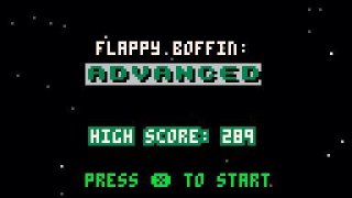 Flappy Boffin: Advanced (itch)
