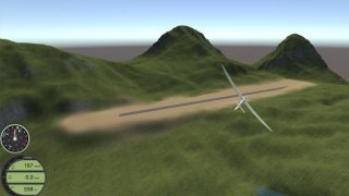 Sailplane Flight Simulator (itch)