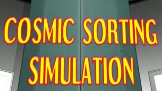 Cosmic Sorting Simulation - VR (itch)