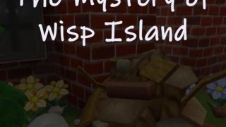 The Mystery of Wisp Island (itch)