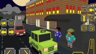 City Taxi Simulator 2018