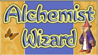 Alchemist Wizard