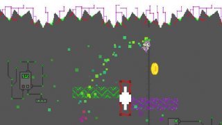 Spike In Space (itch)