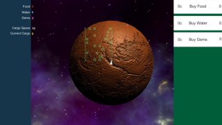 Martian Merchant (Early Development) (itch)