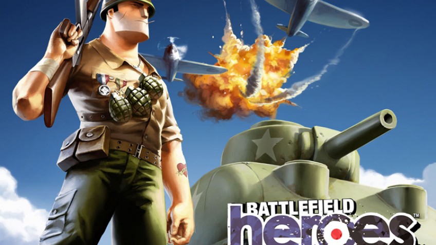 Battlefield Heroes   -  8