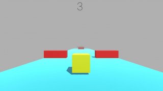 Cube Runner Thing (Short) (itch)
