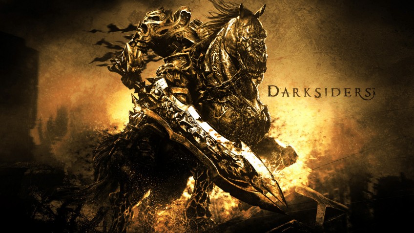 Darksiders Wrath Of War     -  11