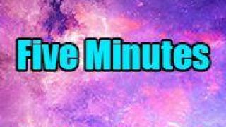 Five Minutes (itch)