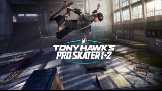 Tony Hawk's Pro Skater 1+2 (2020)