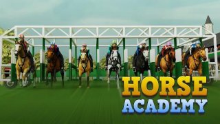 Horse Academy - Multiplayer Horse Racing Game!