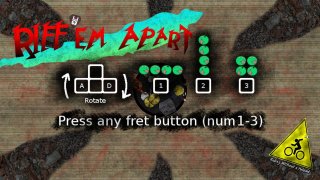 Riff 'em Apart (itch)