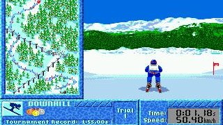 Winter Challenge (1991)