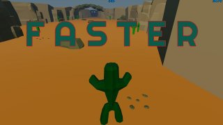 Cacti Run - Project for Godot Wild Jam #6 (itch)