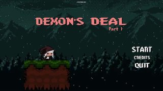 Demon's Deal: Part 1 (itch)