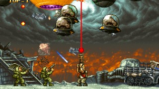 Metal Slug 2