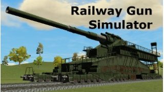 Railway Gun Simulator (itch)