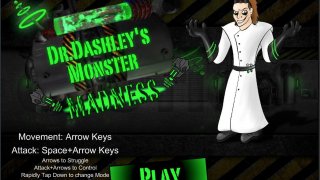Dr.Dashley&#39;s Monster Madness (itch)
