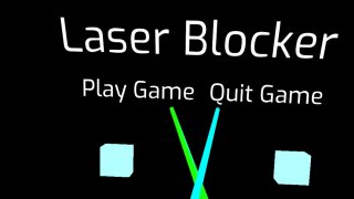 Laser Break - Virtual Reality (itch)